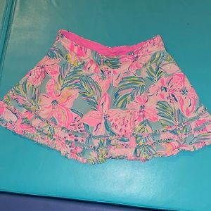 Shortt tennis skort